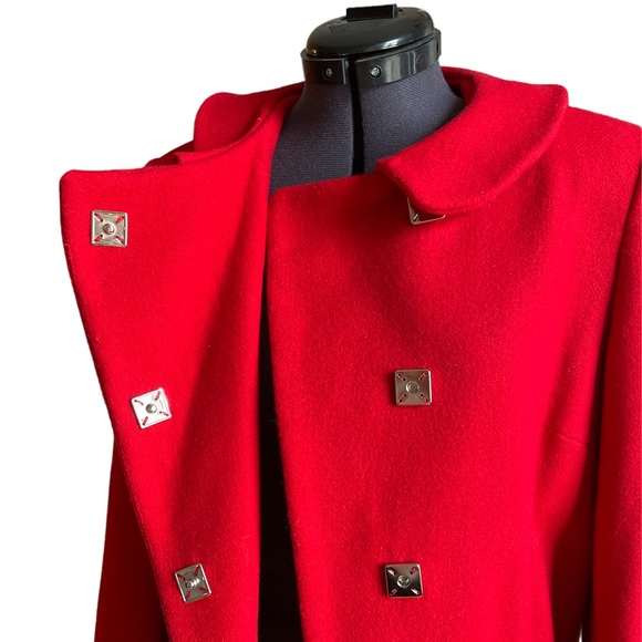 Handmade Spring coat - Picture 3 of 5